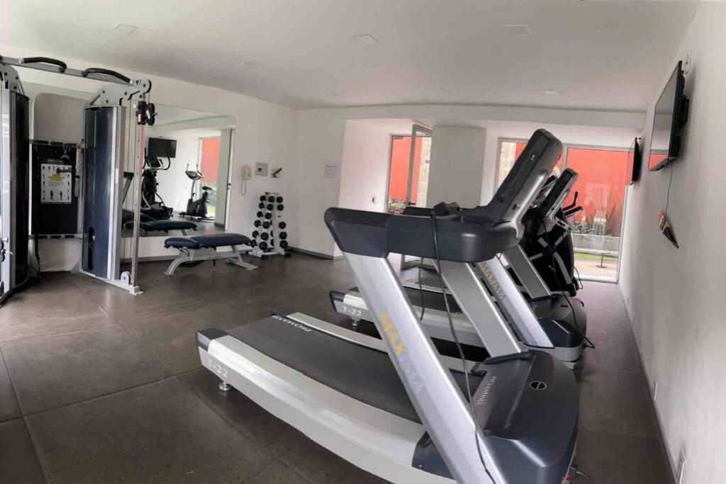 Hermoso Apartamento En San Angel, Cdmx Mexico City Exterior photo