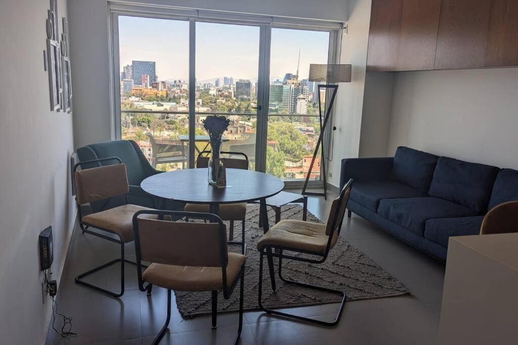 Hermoso Apartamento En San Angel, Cdmx Mexico City Exterior photo