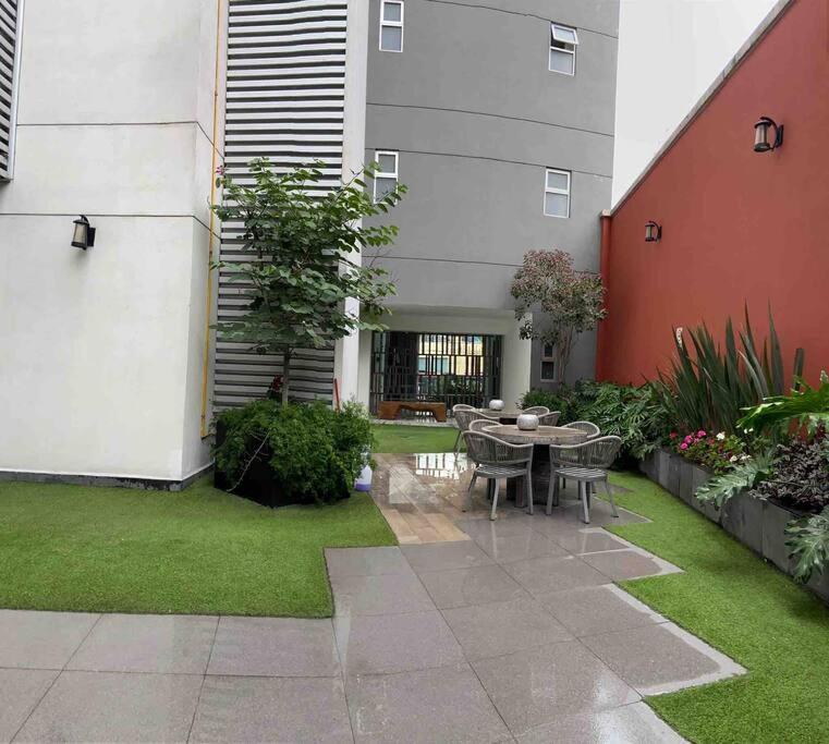 Hermoso Apartamento En San Angel, Cdmx Mexico City Exterior photo