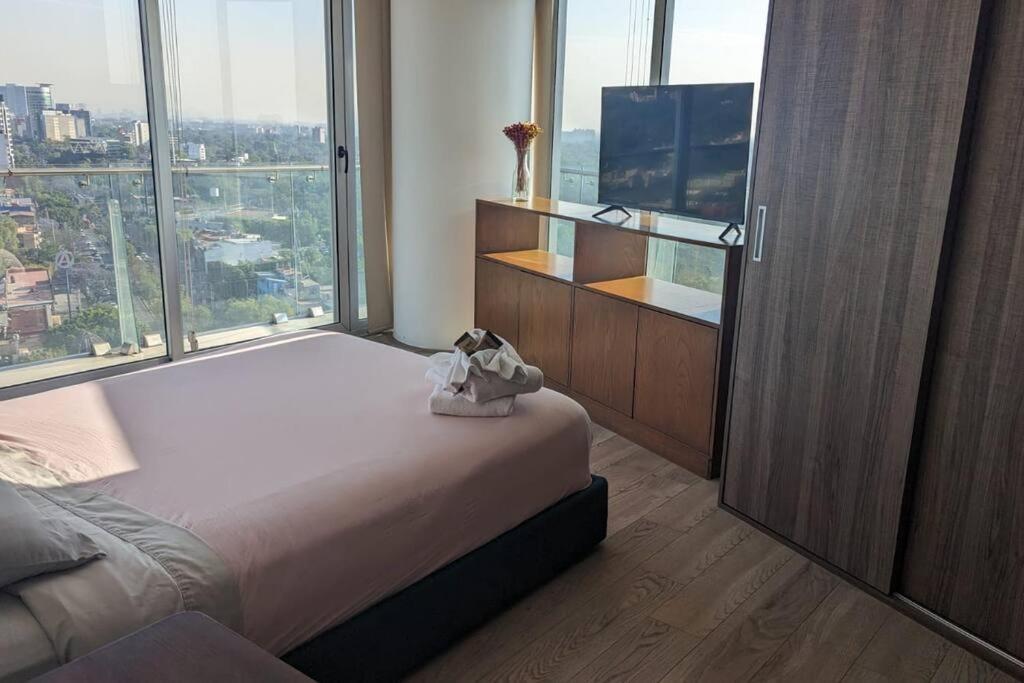 Hermoso Apartamento En San Angel, Cdmx Mexico City Exterior photo