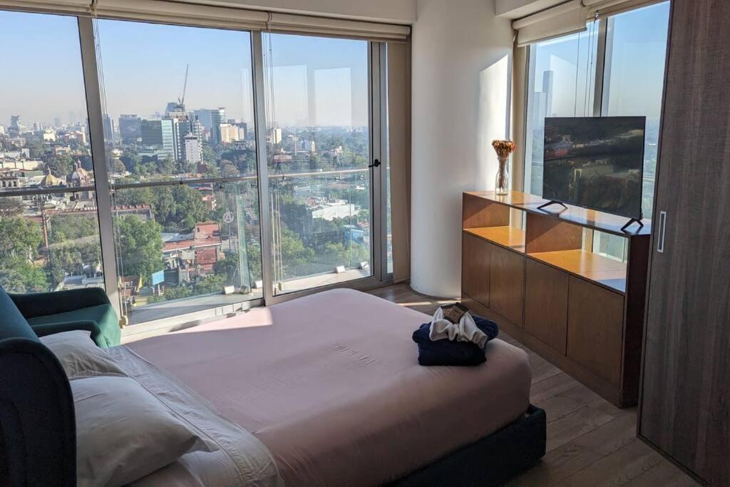 Hermoso Apartamento En San Angel, Cdmx Mexico City Exterior photo